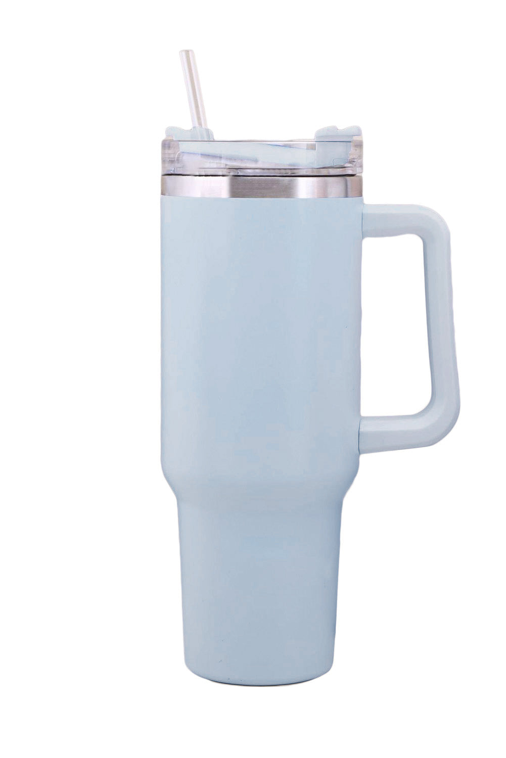 Sky Blue 304 Stainless Steel Double Insulated Cup 40oz